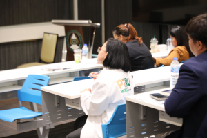 โครงการพัฒนาศักยภาพครูประจำการและครูพี่เลี้ยงให้มีคุณลักษณะของ Strong Teacher